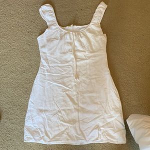 NWT Pacsun White Sun Dress